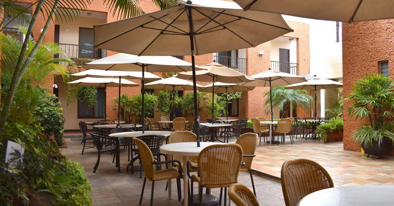Hotel Anturium Oaxaca Exterior photo