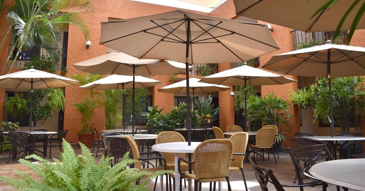 Hotel Anturium Oaxaca Exterior photo