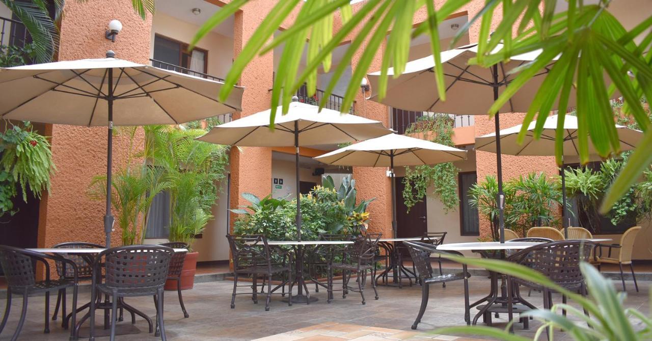 Hotel Anturium Oaxaca Exterior photo